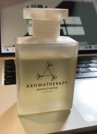 Aromatherapy associates support equilibrium bath & shower oil арома масло для релаксації1 фото