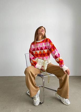 Трикотажний светр 6