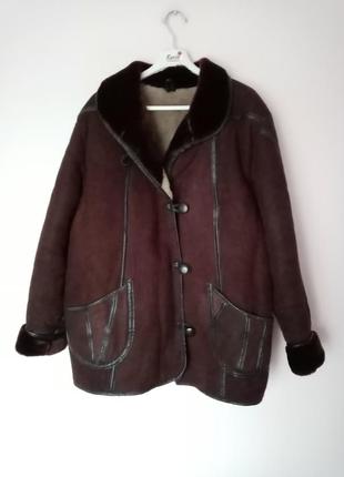 Теплий кожушок