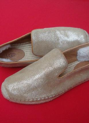 Слипоны ugg Femme оригинал 40-41 размер 26 см