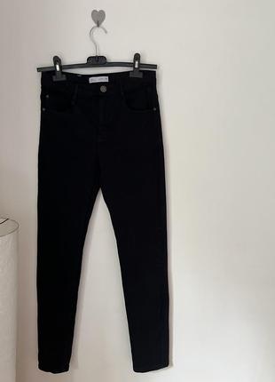 Джинси скіні zara
