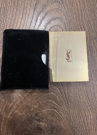 Пудра ysl (#4)