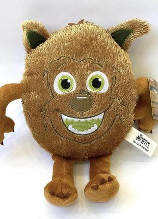 👻 хэллоуин мягкая игрушка misfits киви хэллоуин