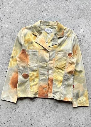 Leone vintage women’s cotton jacket куртка