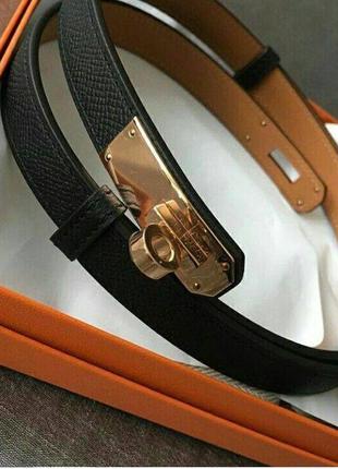 Ремень hermes с пряжкой kelly 😎😍