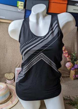 Топ спортивный workout 38(40)