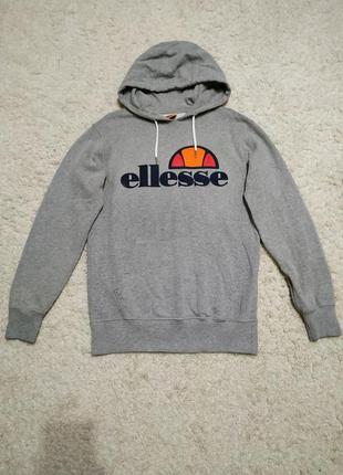 Ellesse p.m кофта с капюшоном худи1 фото