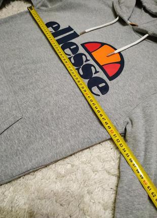 Ellesse p.m кофта с капюшоном худи9 фото