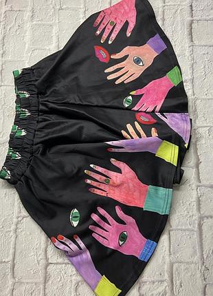 Юбка desigual 4
