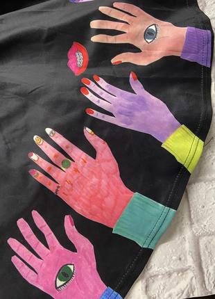 Юбка desigual 2