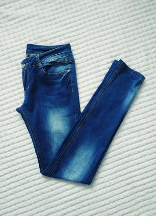 Жіночі джинси скінні taglia