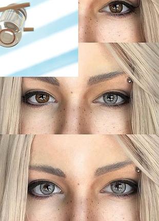 Контактные линзи косметические(акция 1+1)