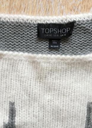 Светр topshop2 фото