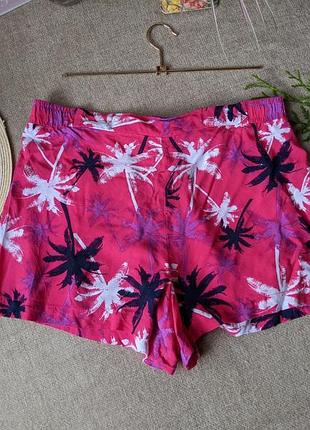 Шорты из вискозы, george 10(38)