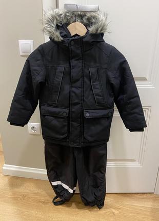 Комбинезон для хлопчика 4-5р.