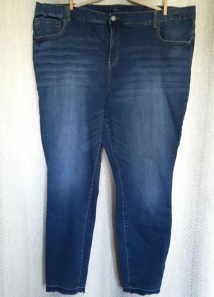 Женские брендовые стрейчевые джинсы. высокий рост, брюки джинси