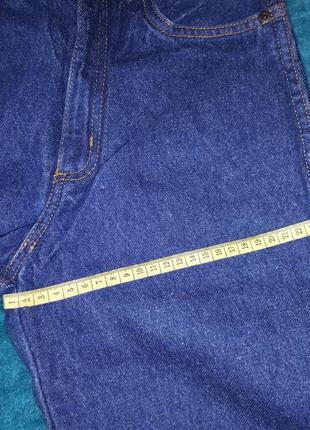 Фірмові модні джинси на струнких дівчат з талією 56 58 60 62 64.5 фото