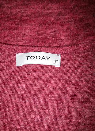Кофточка today 3