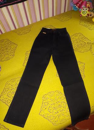 Фірмові модні джинси на струнких дівчат з талією 56 58 60 62 64.8 фото