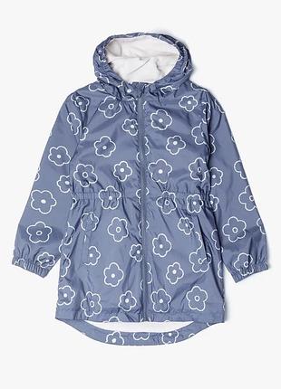 Куртка парка з флісом