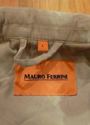 Куртка mauro ferrini 4