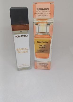 Tom ford santal blush 40 мл тестер,парфумована вода