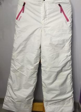 Лыжные брюки штаны 140-152 decathlon