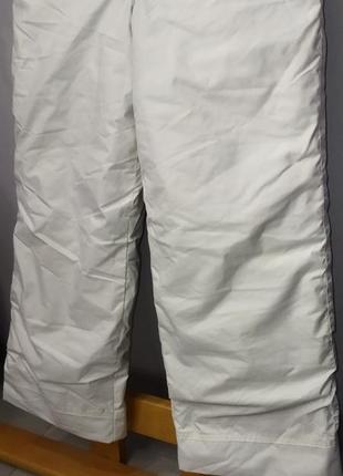 Лыжные брюки штаны 140-152 decathlon4 фото