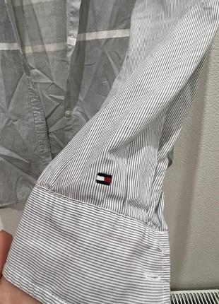 Рубашка tommy hilfiger4 фото