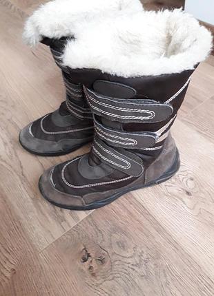Термо чоботи, сапоги, дутики, чоботи,