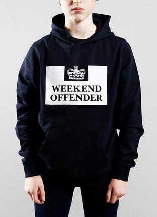 Худі weekend offender