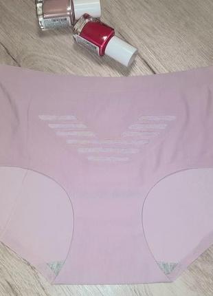 Бесшовные 💟💟💟 лазерки р. 40 42 44 46 трусики лазерная обработка трусы дешево нижнее белье размеры невидимые подросток молодежка девочка молодежное