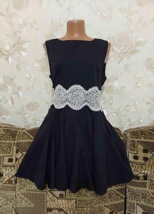 Новое женское платье ax paris, размер м