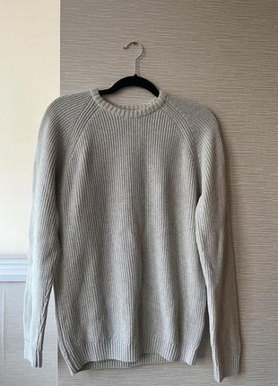 Чоловічий светр zara