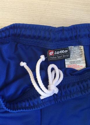 Шорти lotto 15-16лет 3