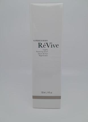 Revive superieur body nightly renewing serum