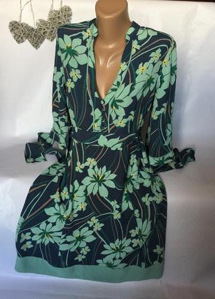 Шикарное платье