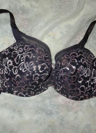 Чарівний бюстгальтер батального розміру 90 105