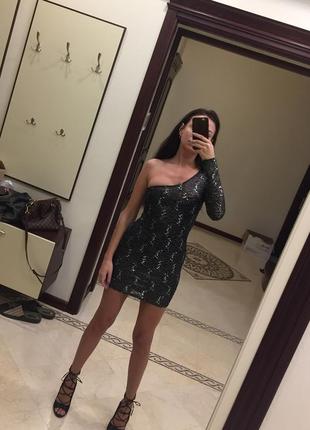 Новое английское платье