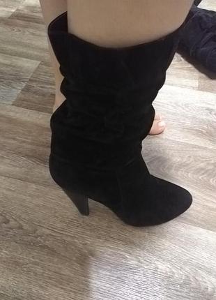 Деми сапоги 37