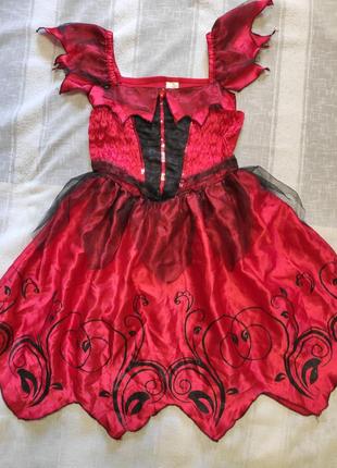 Карнавальна принцеси , чарівниці на дівчинку 9-10років