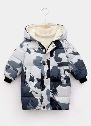 Зимова курточка