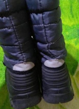 Зимові термо чоботи,сапоги ,дутики,сніготопи,снігоходи6 фото
