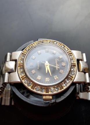 Іміджевий жіночій кварцевий годинник з америки eastman, 80ті5 фото