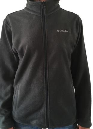 Мембранная куртка columbia titanium 3 в 1 с флисовой подстежкой3 фото