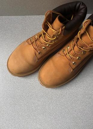 Ботинки timberland 37 розмір7 фото