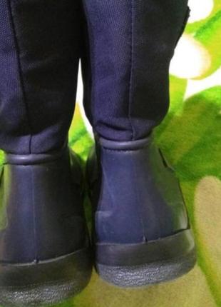 Зимові термо сапоги черевики чоботи дутики снеготопы сноубутсы.(італія3 фото