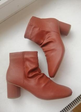 Ботинки 38р 2