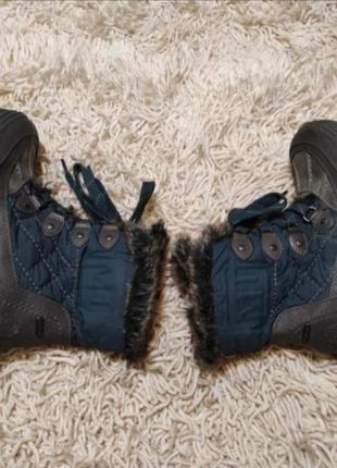 Зимові черевики,чоботи,сапоги фірми marco tozzi2 фото
