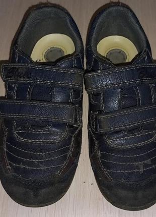 Черевики шкіряні б/в chicco в доброму стані